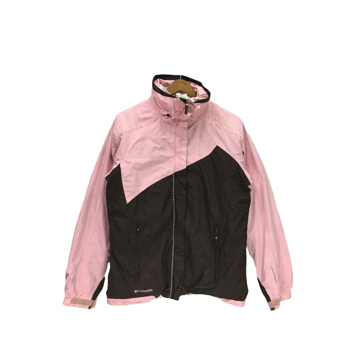 Vintage Columbia Small Logo Nice Colour Jacket