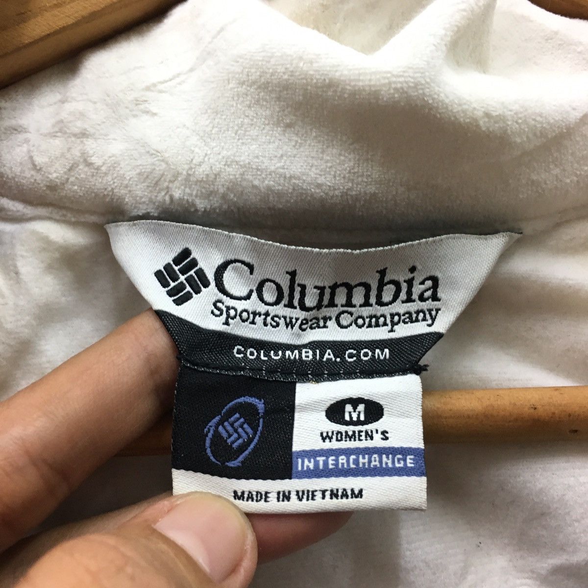 Columbia × Vintage Vintage Columbia Small Logo Nice Colour Jacket Size US M / EU 48-50 / 2 - 8 Thumbnail