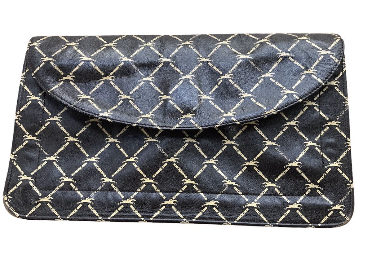 Longchamp × Vintage Vintage longchamp Size ONE SIZE - 1 Thumbnail
