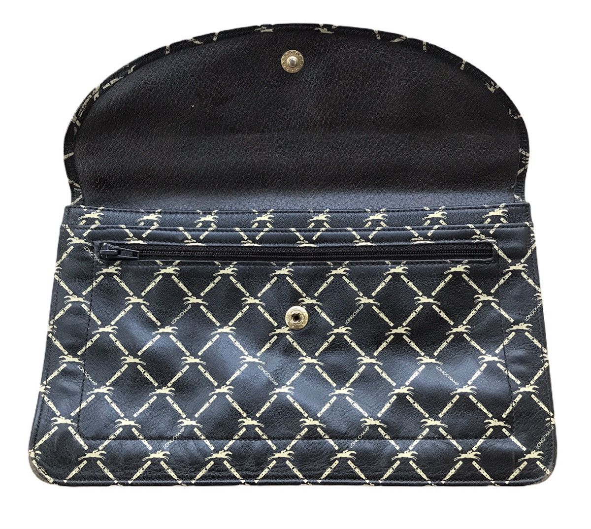 Longchamp × Vintage Vintage longchamp Size ONE SIZE - 7 Thumbnail