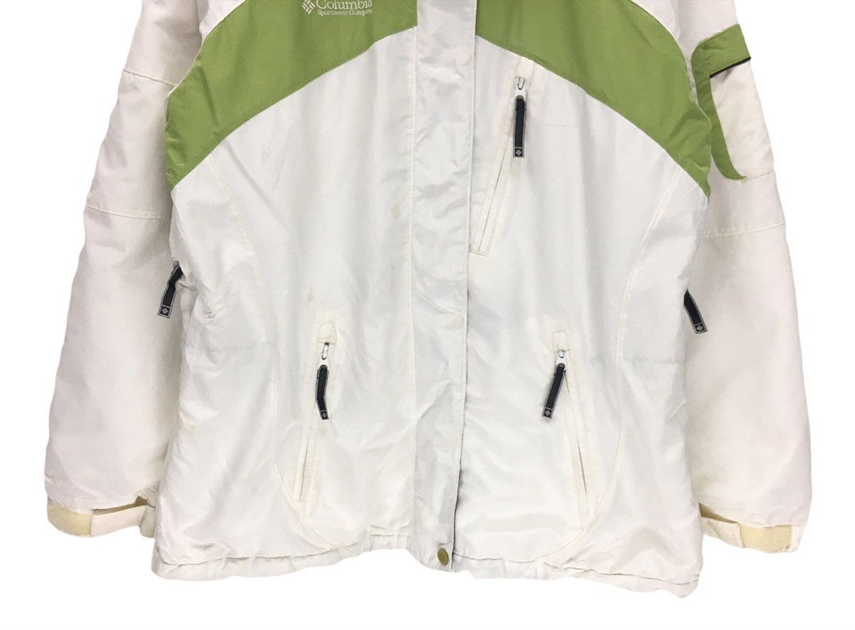 Columbia × Vintage Vintage Columbia Small Logo Hoodie Jacket Size US M / EU 48-50 / 2 - 5 Thumbnail
