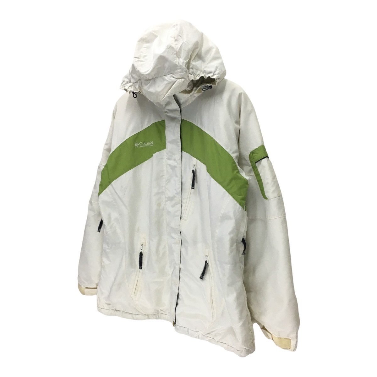 Columbia × Vintage Vintage Columbia Small Logo Hoodie Jacket Size US M / EU 48-50 / 2 - 7 Thumbnail