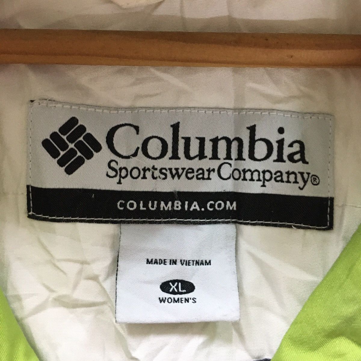 Columbia × Vintage Vintage Columbia Small Logo Hoodie Jacket Size US M / EU 48-50 / 2 - 8 Thumbnail