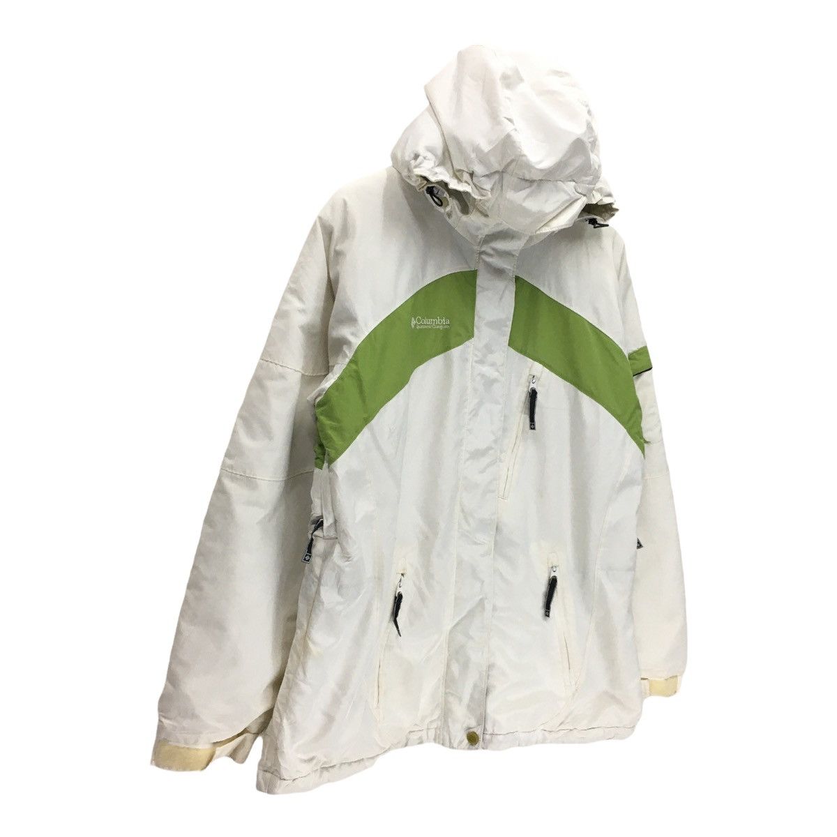 Columbia × Vintage Vintage Columbia Small Logo Hoodie Jacket Size US M / EU 48-50 / 2 - 6 Thumbnail