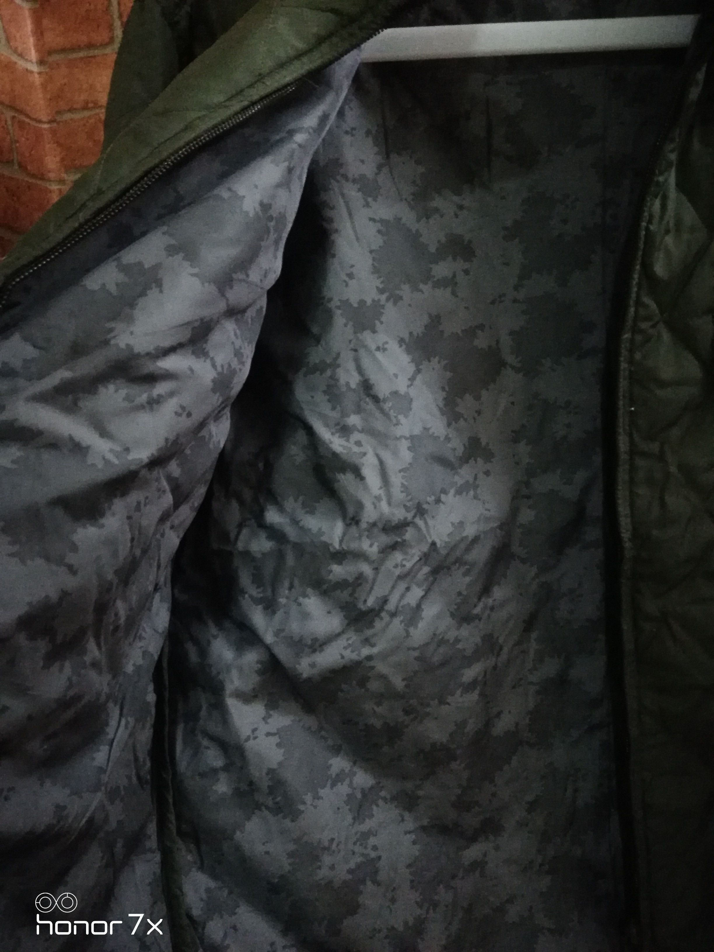 Designer × Japanese Brand × Kansai Yamamoto Kansai Jeans Quilted jacket Size US M / EU 48-50 / 2 - 8 Thumbnail