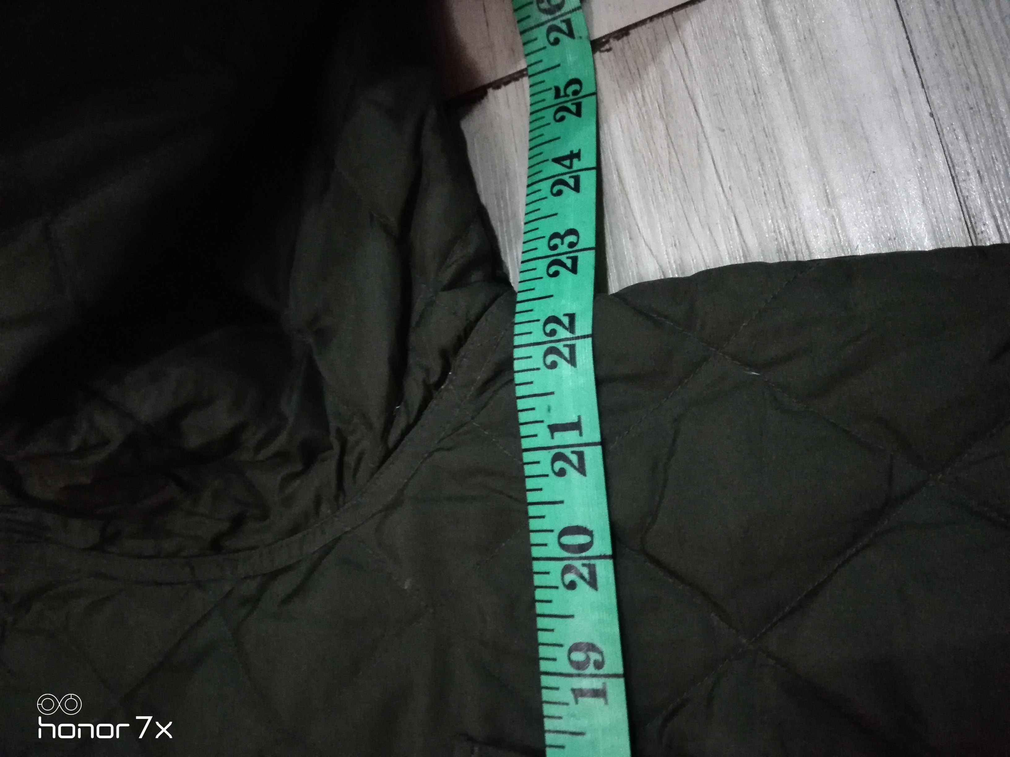 Designer × Japanese Brand × Kansai Yamamoto Kansai Jeans Quilted jacket Size US M / EU 48-50 / 2 - 3 Thumbnail