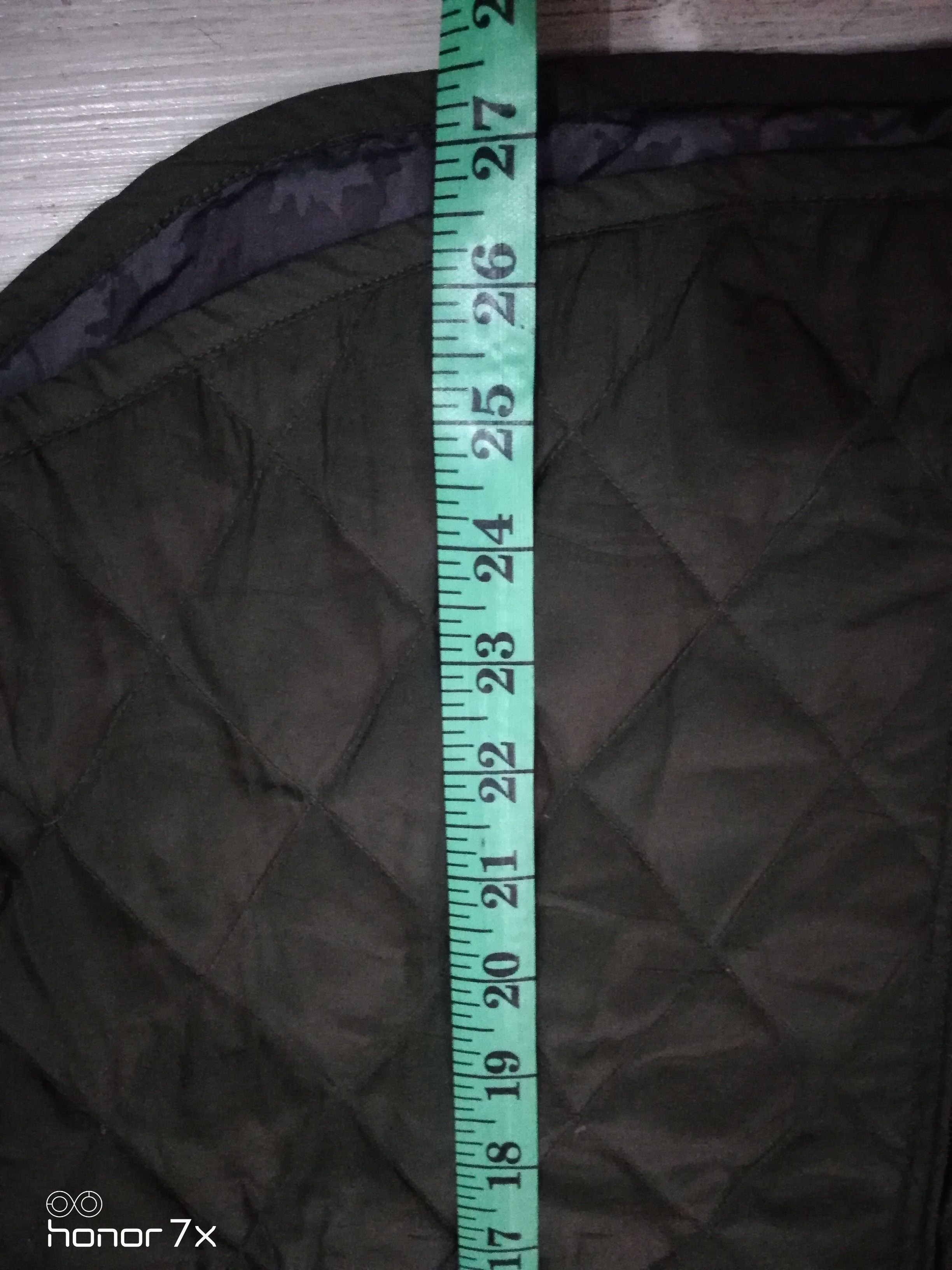 Designer × Japanese Brand × Kansai Yamamoto Kansai Jeans Quilted jacket Size US M / EU 48-50 / 2 - 4 Thumbnail