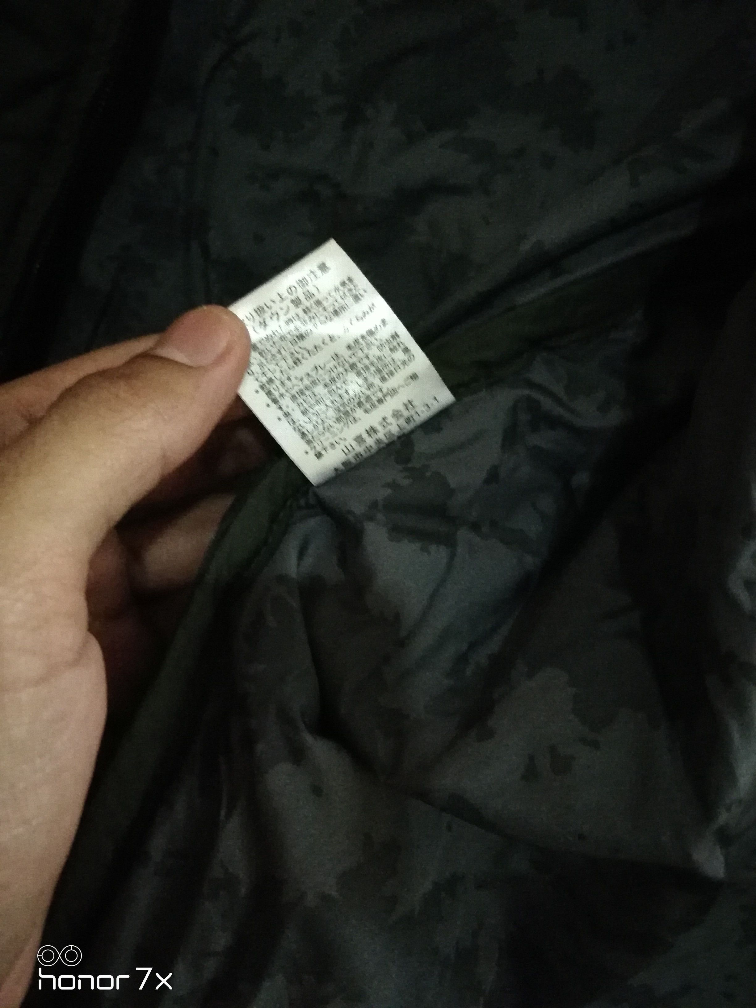 Designer × Japanese Brand × Kansai Yamamoto Kansai Jeans Quilted jacket Size US M / EU 48-50 / 2 - 7 Thumbnail
