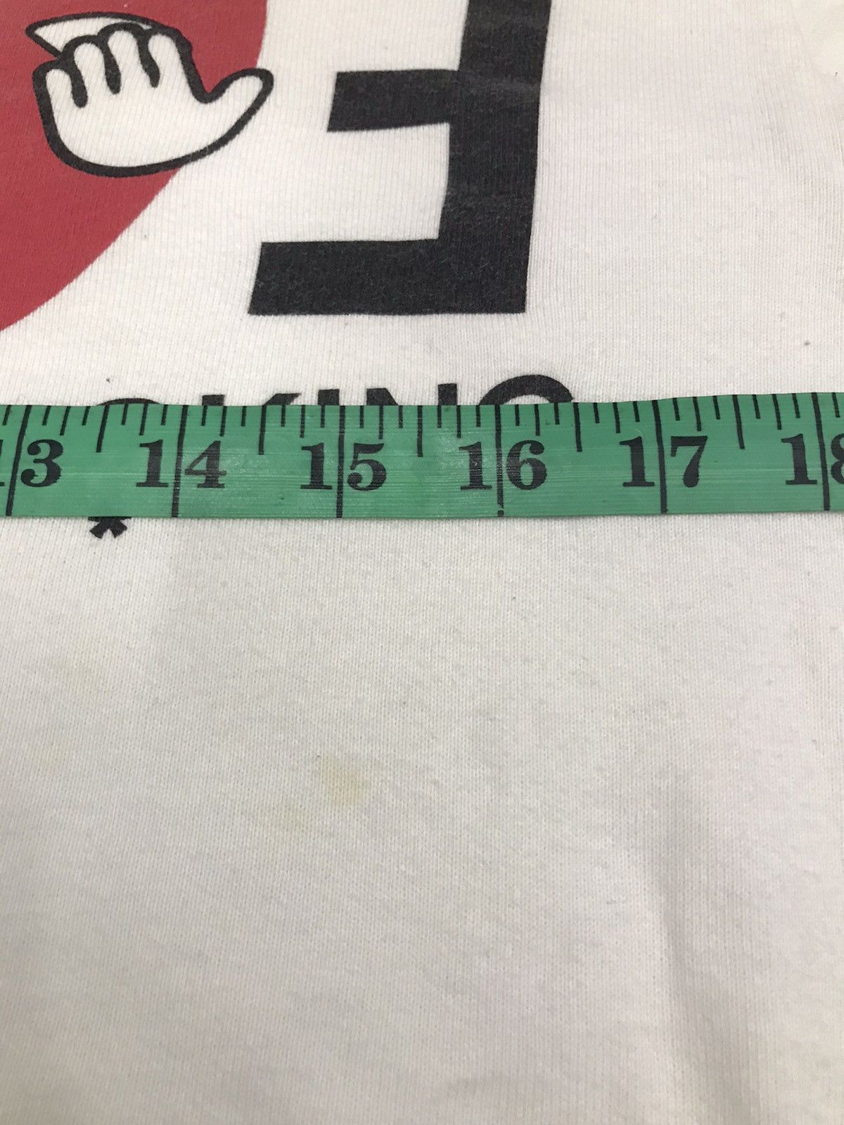 Japanese Brand × Other Parody CDG Fuck please dont looking hoodie Size US S / EU 44-46 / 1 - 9 Thumbnail