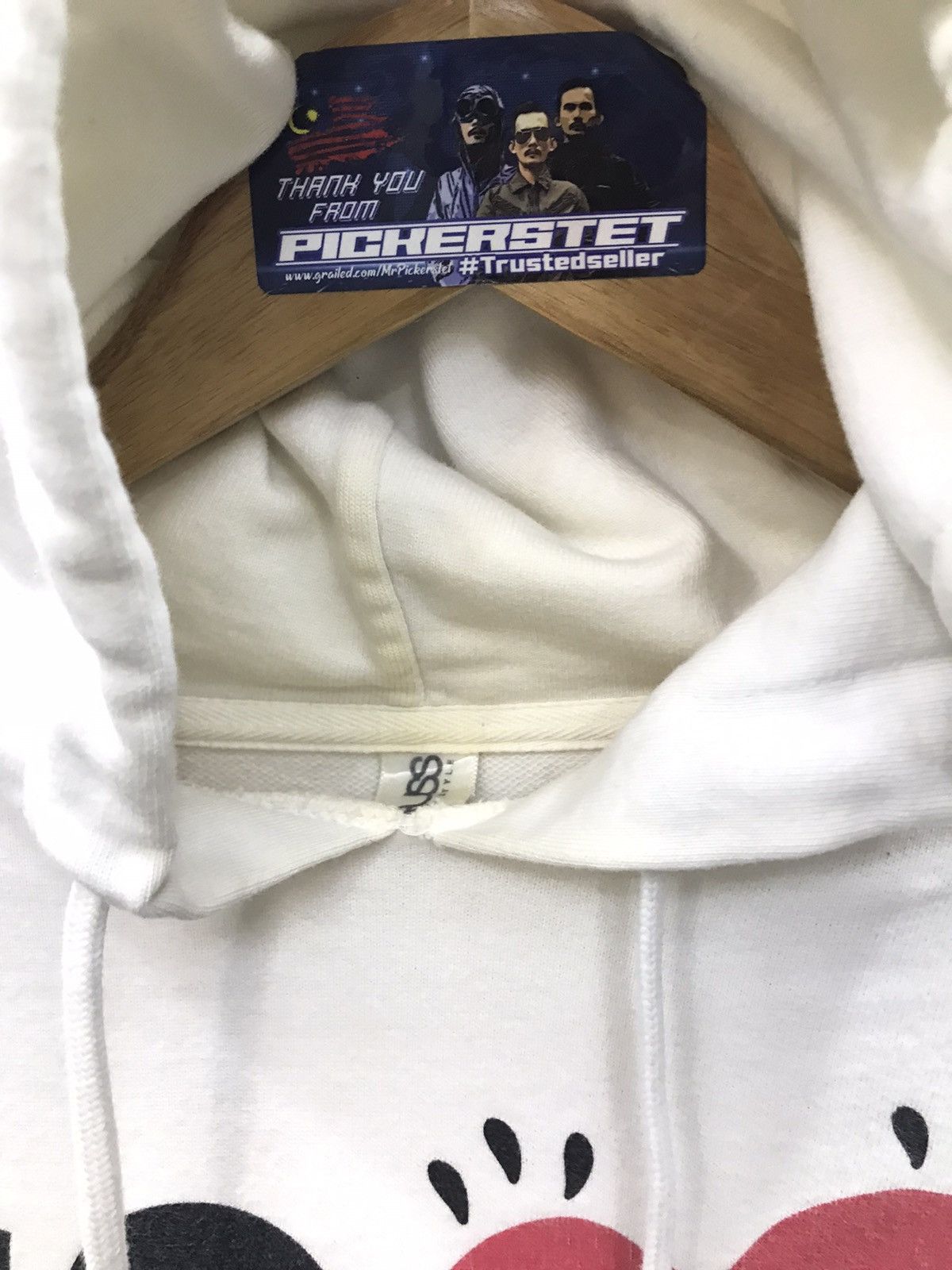 Japanese Brand × Other Parody CDG Fuck please dont looking hoodie Size US S / EU 44-46 / 1 - 5 Thumbnail
