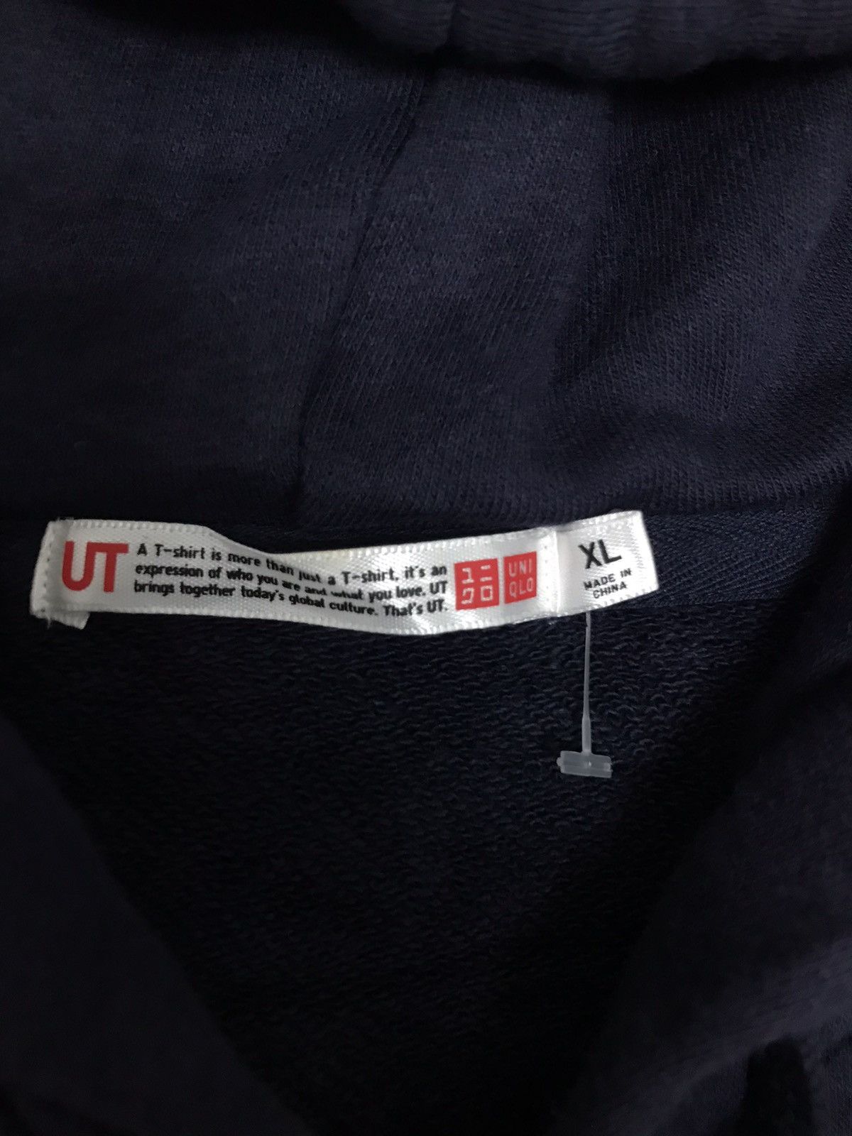 Anime × One Piece × Uniqlo Vintage One Piece Hoodies Size US XL / EU 56 / 4 - 7 Thumbnail