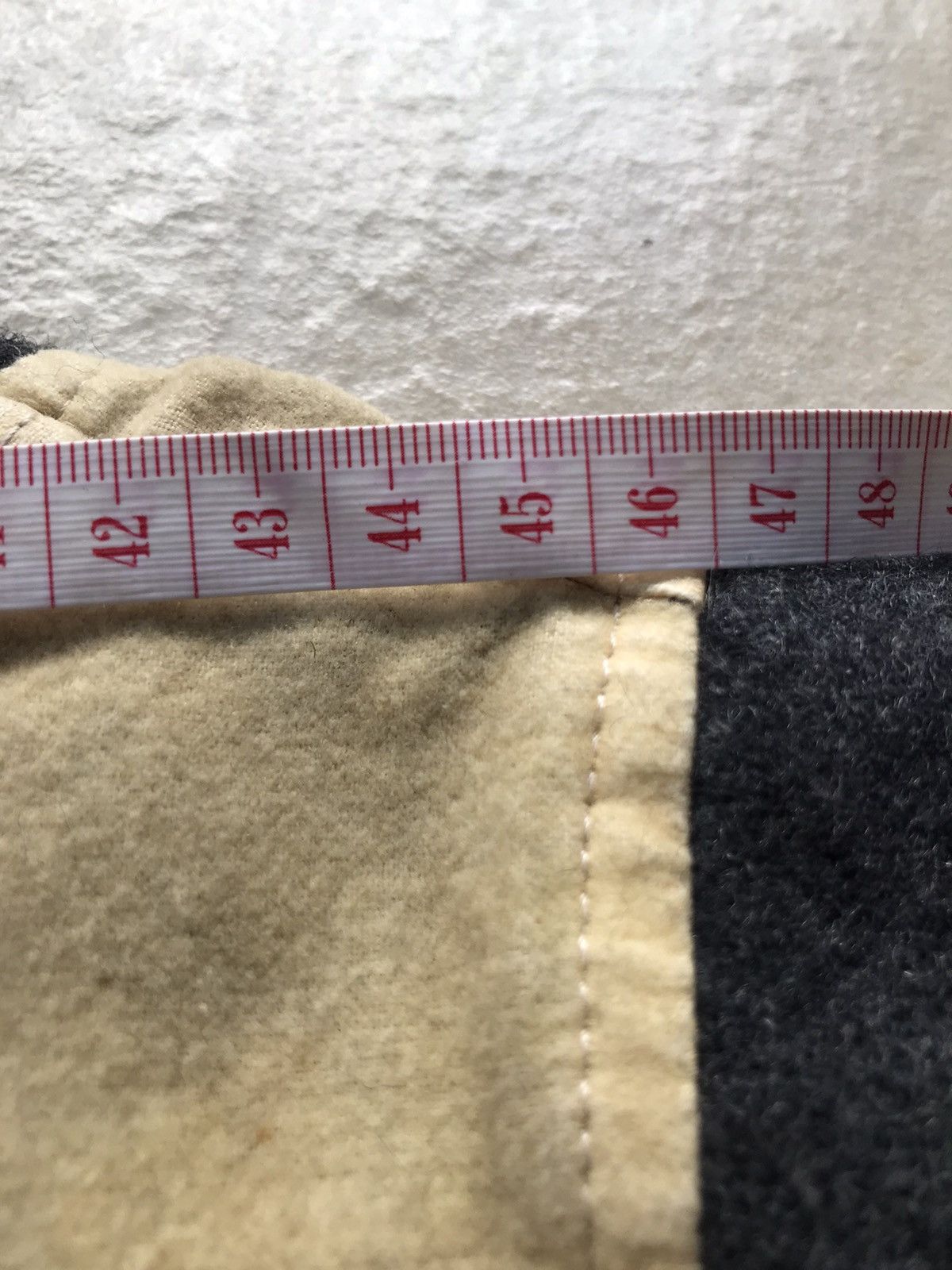 Vintage Teddy Varsity Jacket Size US S / EU 44-46 / 1 - 13 Thumbnail