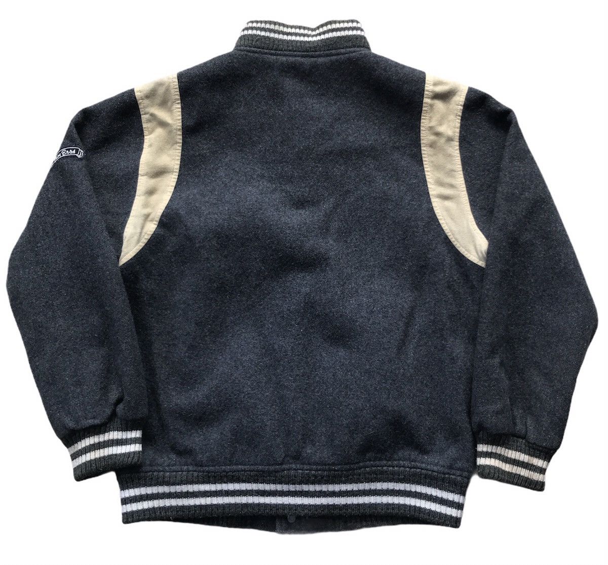 Vintage Teddy Varsity Jacket Size US S / EU 44-46 / 1 - 2 Thumbnail