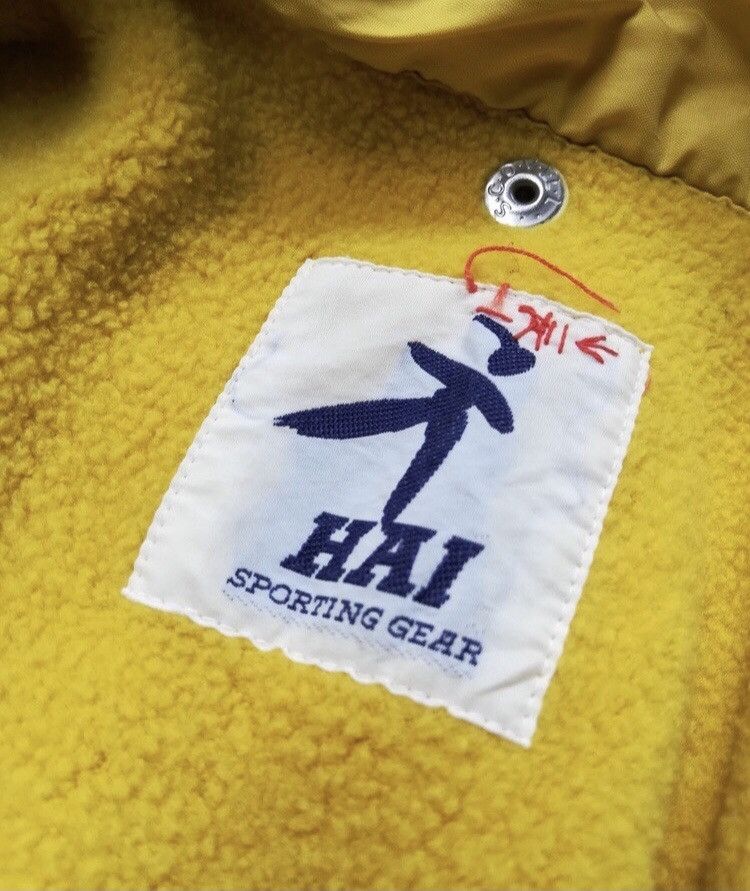 Hai Sporting Gear × Issey Miyake × Vintage Hai Sporting Gear Issey Miyake Parka Size US M / EU 48-50 / 2 - 8 Thumbnail