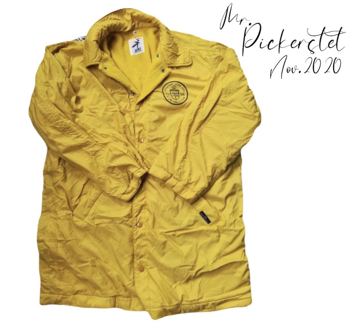 Hai Sporting Gear × Issey Miyake × Vintage Hai Sporting Gear Issey Miyake Parka Size US M / EU 48-50 / 2 - 7 Thumbnail