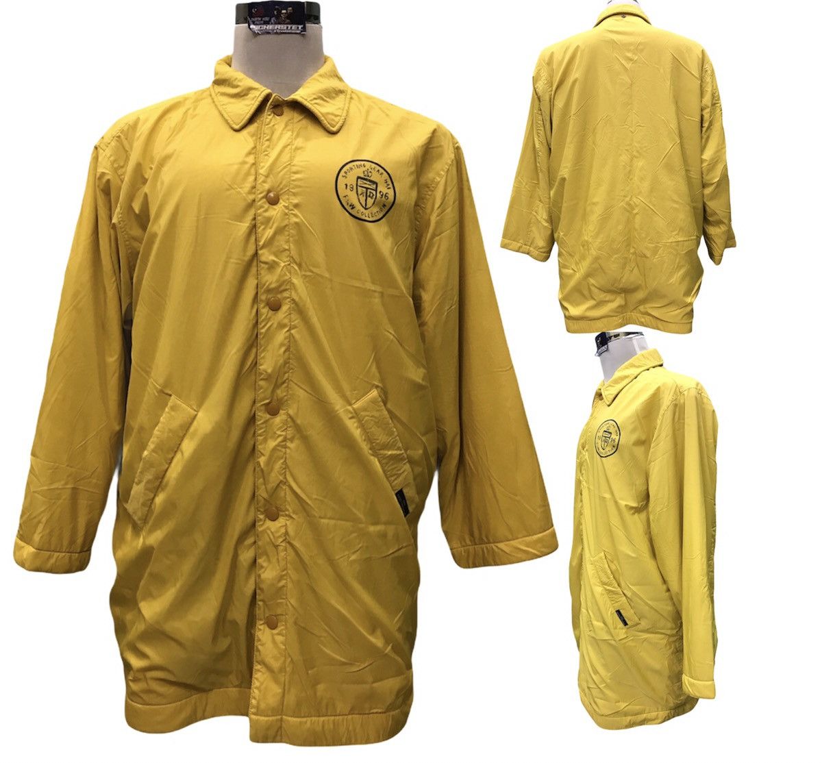 Hai Sporting Gear × Issey Miyake × Vintage Hai Sporting Gear Issey Miyake Parka Size US M / EU 48-50 / 2 - 2 Thumbnail