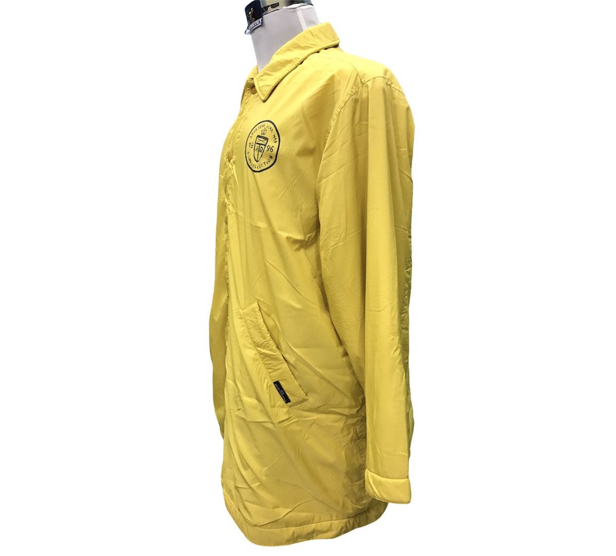 Hai Sporting Gear × Issey Miyake × Vintage Hai Sporting Gear Issey Miyake Parka Size US M / EU 48-50 / 2 - 6 Thumbnail
