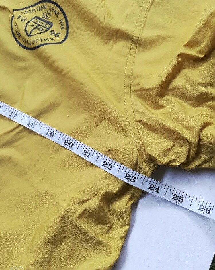 Hai Sporting Gear × Issey Miyake × Vintage Hai Sporting Gear Issey Miyake Parka Size US M / EU 48-50 / 2 - 13 Thumbnail
