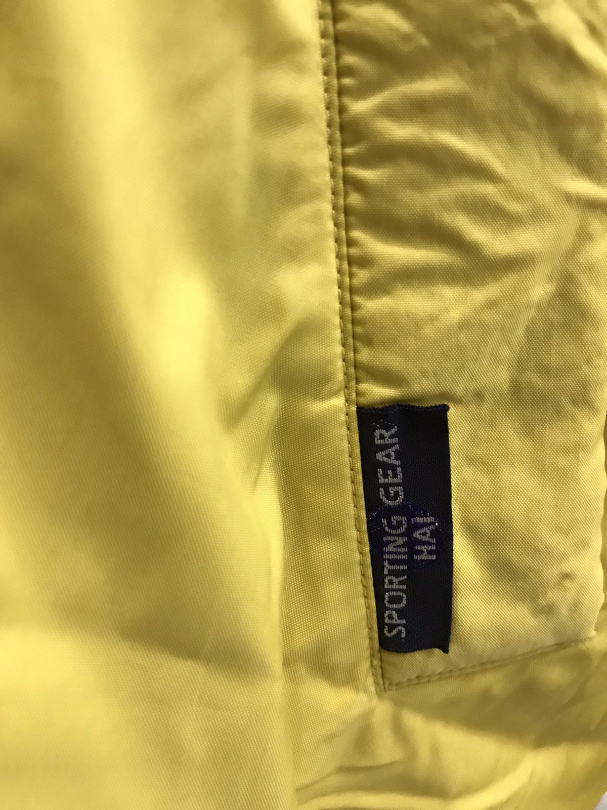 Hai Sporting Gear × Issey Miyake × Vintage Hai Sporting Gear Issey Miyake Parka Size US M / EU 48-50 / 2 - 17 Thumbnail