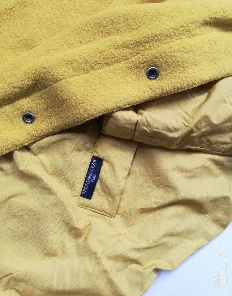Hai Sporting Gear × Issey Miyake × Vintage Hai Sporting Gear Issey Miyake Parka Size US M / EU 48-50 / 2 - 12 Thumbnail