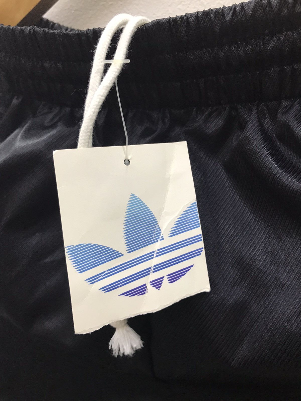 Adidas × Vintage Vintage Adidas pants nylon Size US 27 - 3 Thumbnail