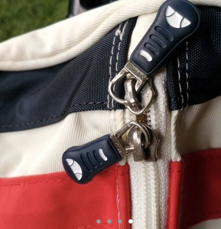 Ellesse × Vintage Vintage Ellese Gym Bag Size ONE SIZE - 4 Thumbnail