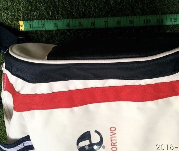 Ellesse × Vintage Vintage Ellese Gym Bag Size ONE SIZE - 3 Thumbnail