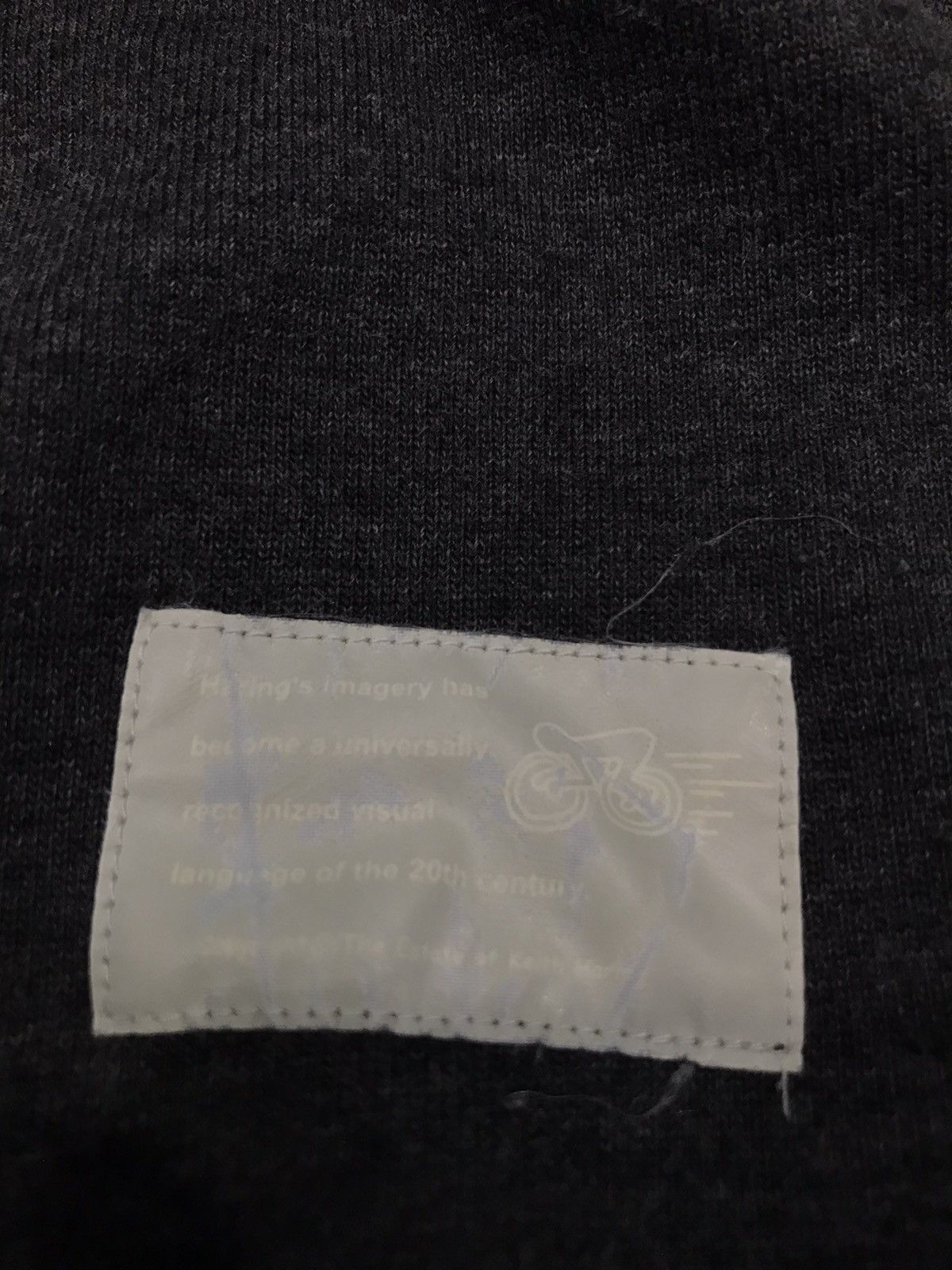 Keith Haring × Uniqlo 💥HOLIDAY SALE💥 Keith Haring x Uniqlo Hoodie Size US L / EU 52-54 / 3 - 5 Thumbnail