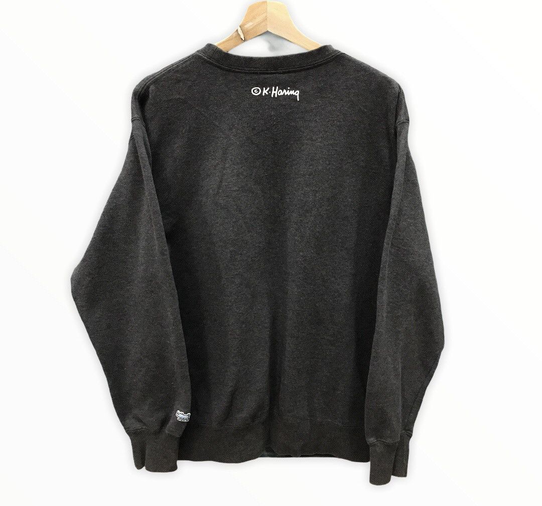 Keith Haring × Uniqlo 💥HOLIDAY SALE💥 Keith Haring x Uniqlo Hoodie Size US L / EU 52-54 / 3 - 3 Thumbnail