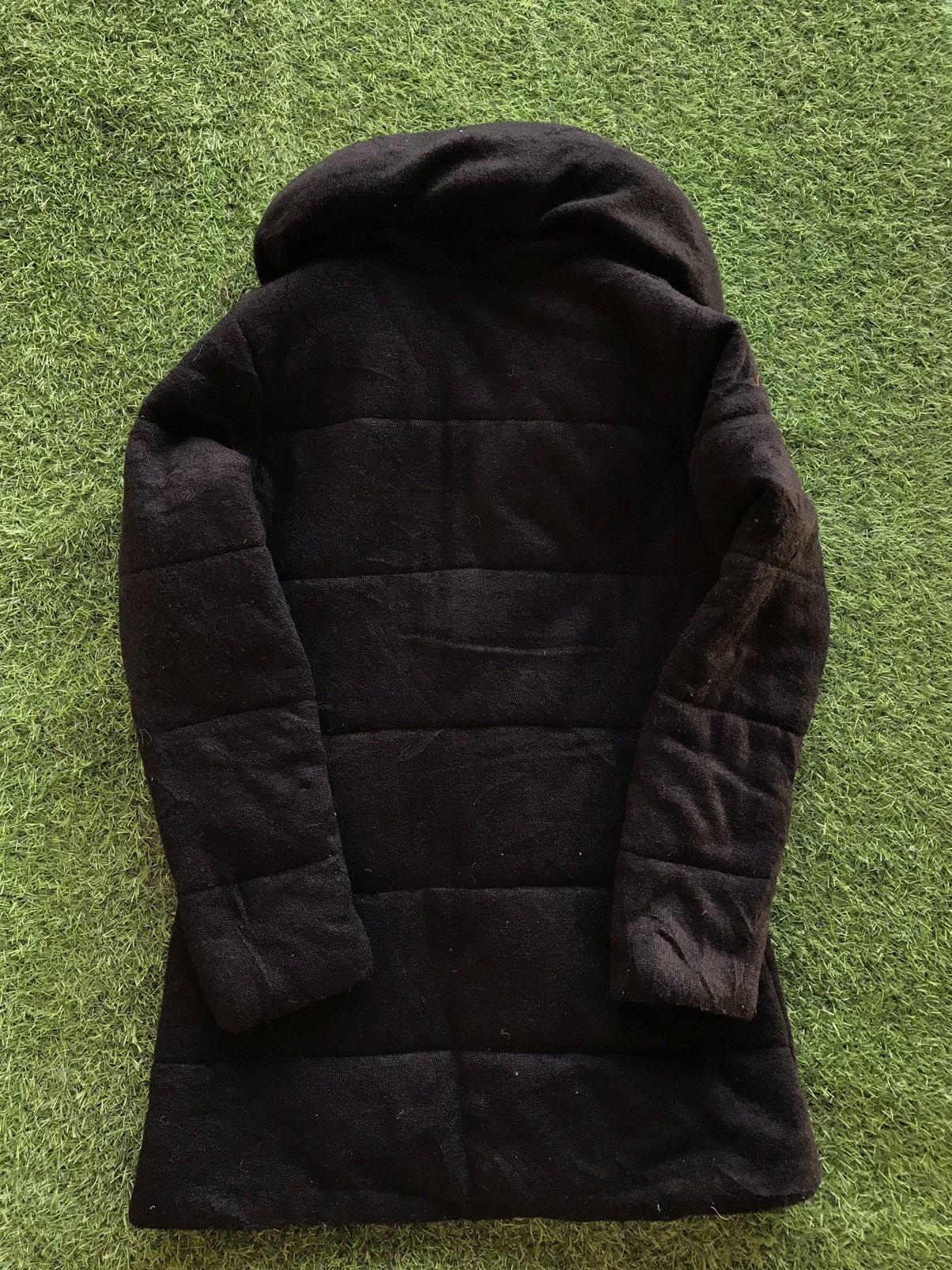 Japanese Brand Vintage Rr Yuyu Puffer Jacket Japanese Brand Size US M / EU 48-50 / 2 - 7 Thumbnail