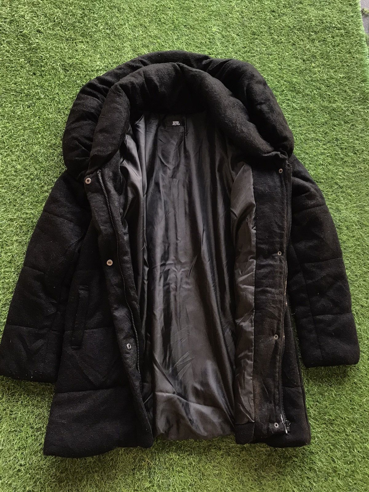 Japanese Brand Vintage Rr Yuyu Puffer Jacket Japanese Brand Size US M / EU 48-50 / 2 - 9 Thumbnail