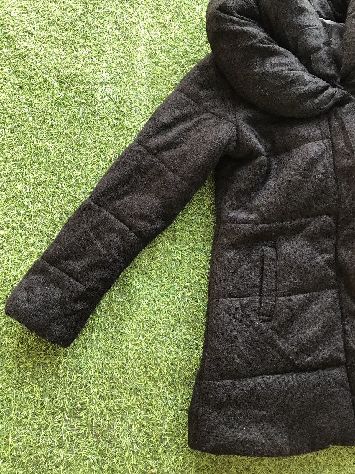Japanese Brand Vintage Rr Yuyu Puffer Jacket Japanese Brand Size US M / EU 48-50 / 2 - 3 Thumbnail