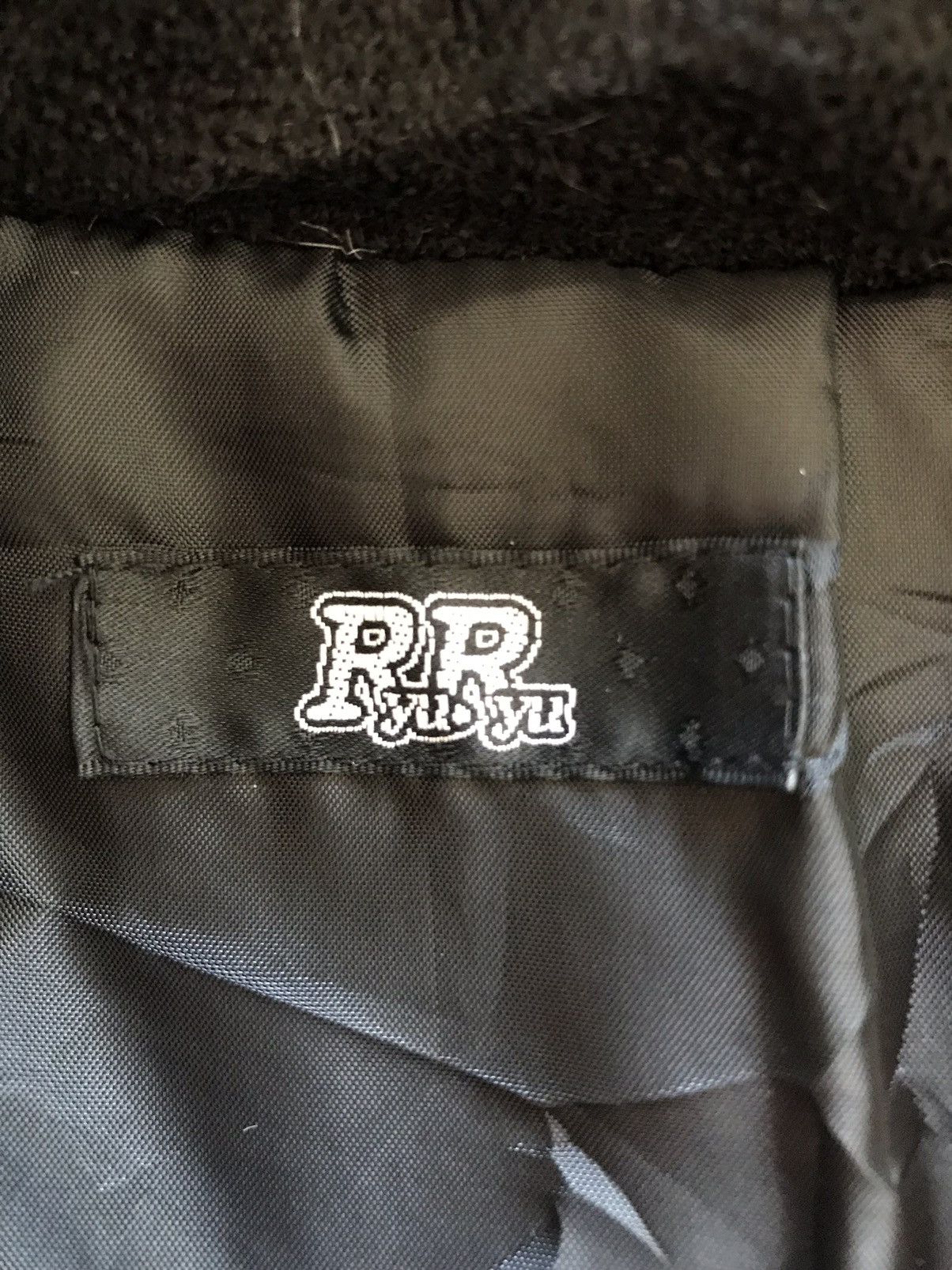 Japanese Brand Vintage Rr Yuyu Puffer Jacket Japanese Brand Size US M / EU 48-50 / 2 - 8 Thumbnail