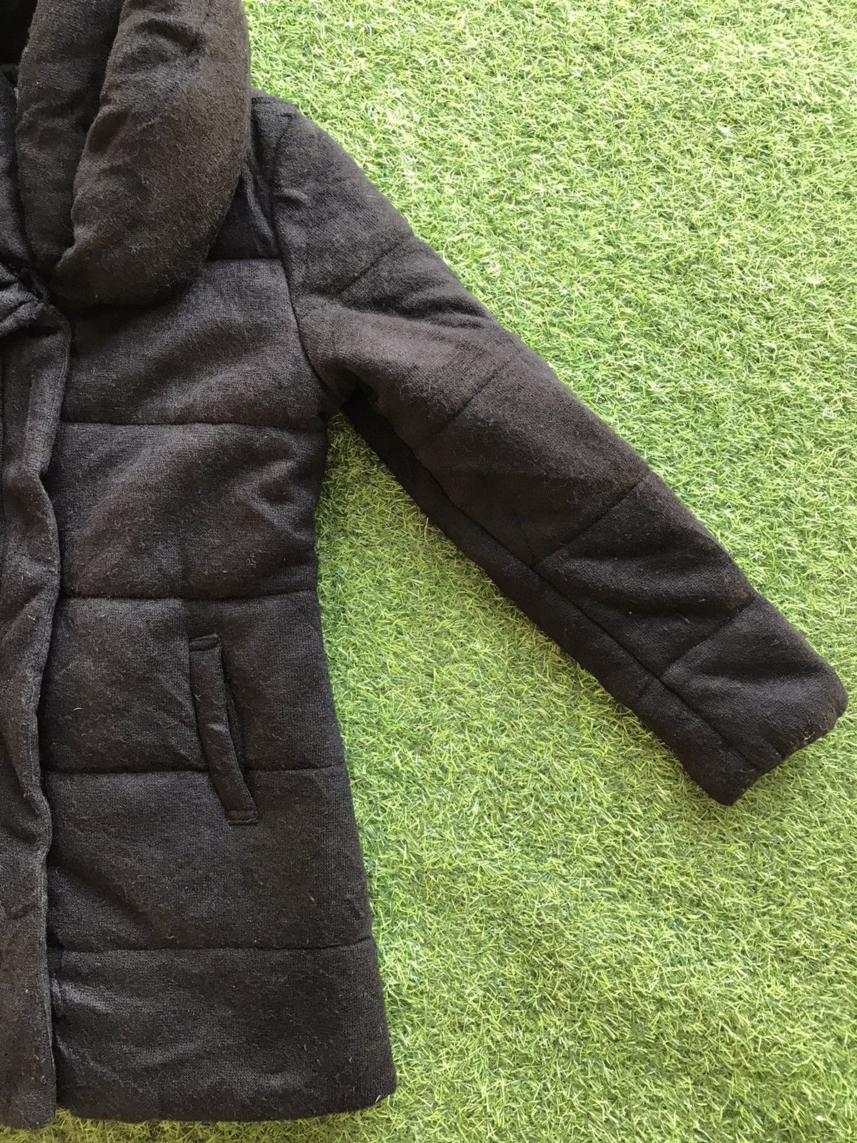 Japanese Brand Vintage Rr Yuyu Puffer Jacket Japanese Brand Size US M / EU 48-50 / 2 - 2 Thumbnail