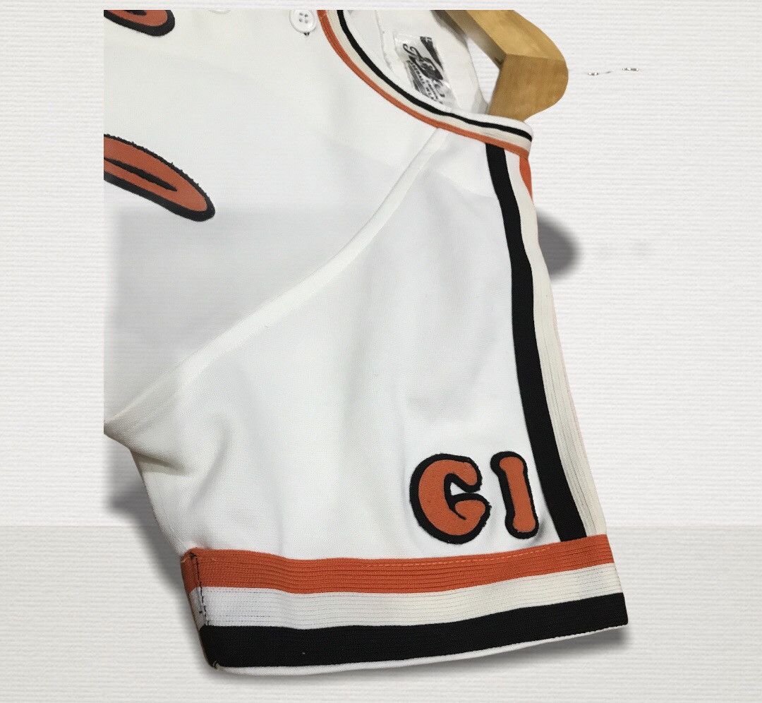Japanese Brand × Vintage Vintage triple crown baseball wear Size US S / EU 44-46 / 1 - 5 Thumbnail