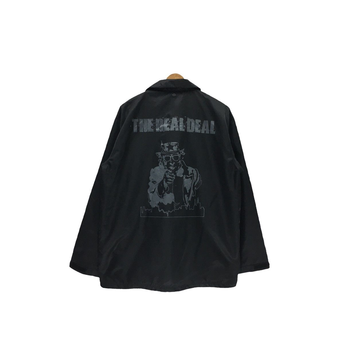 Vintage Tyandy The Real Deal Jacket