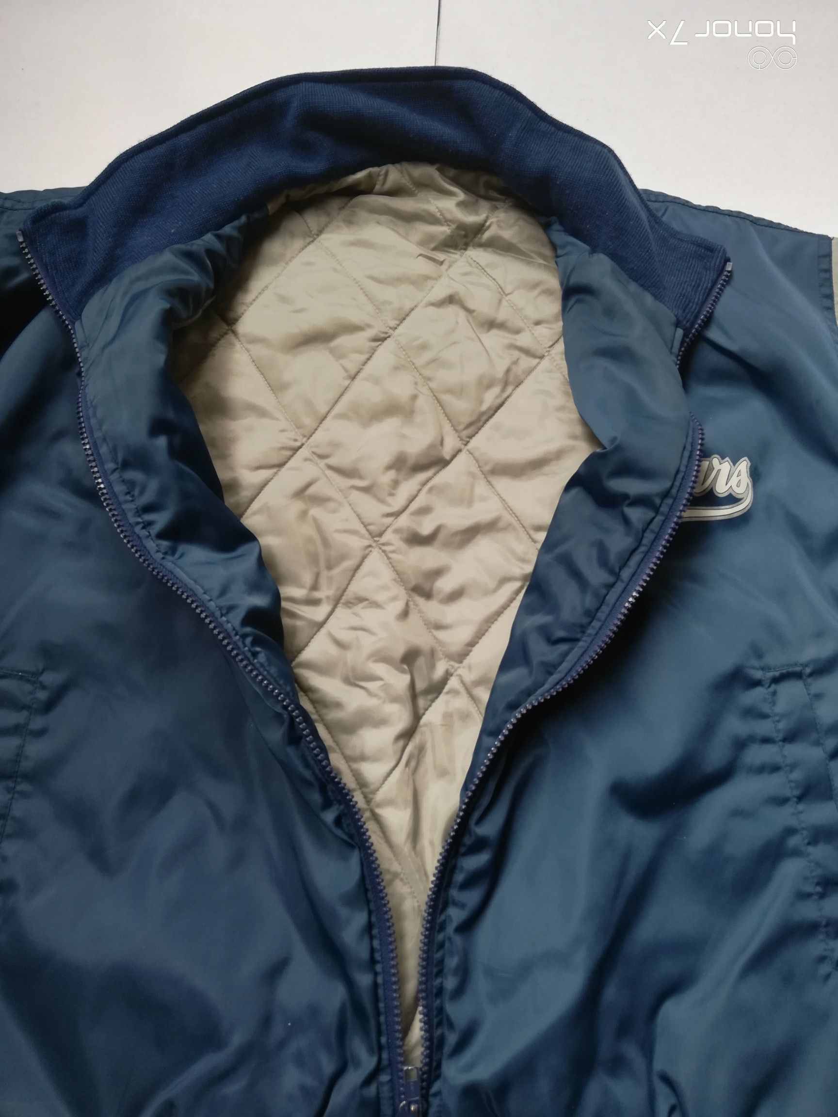 Japanese Brand × Vintage vintage light jacket Size US L / EU 52-54 / 3 - 4 Thumbnail