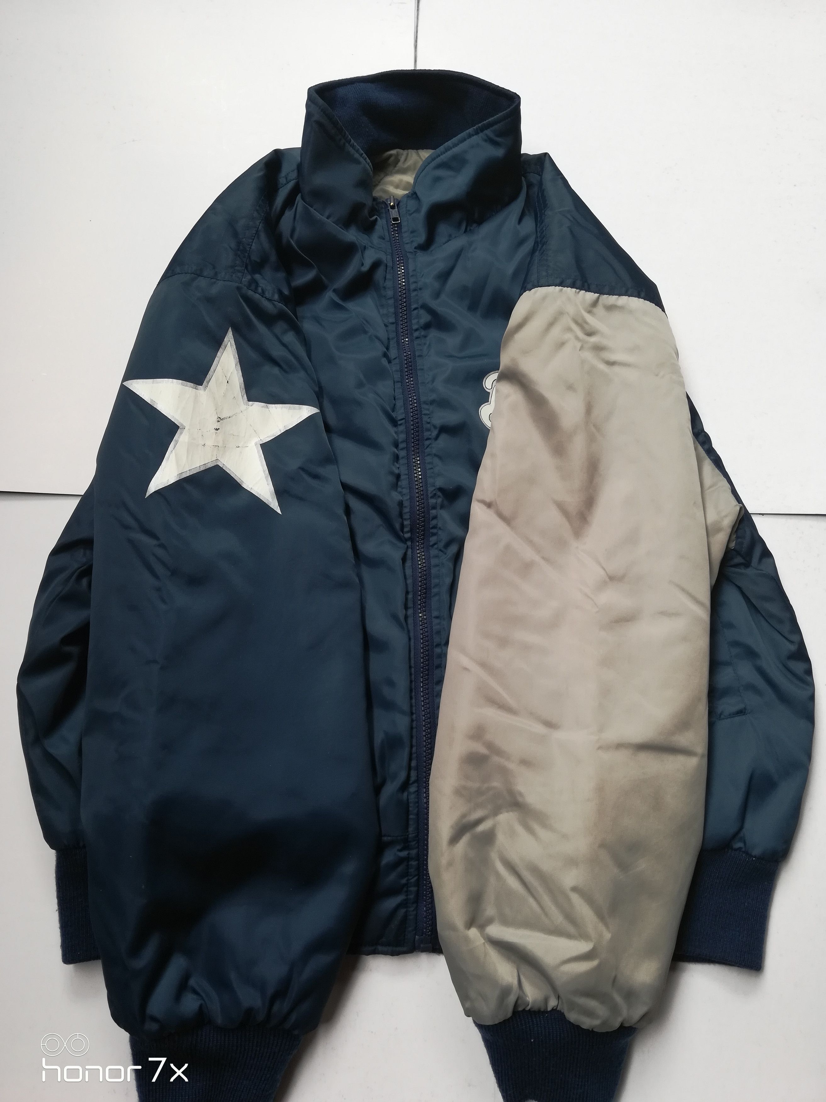 Japanese Brand × Vintage vintage light jacket Size US L / EU 52-54 / 3 - 7 Thumbnail