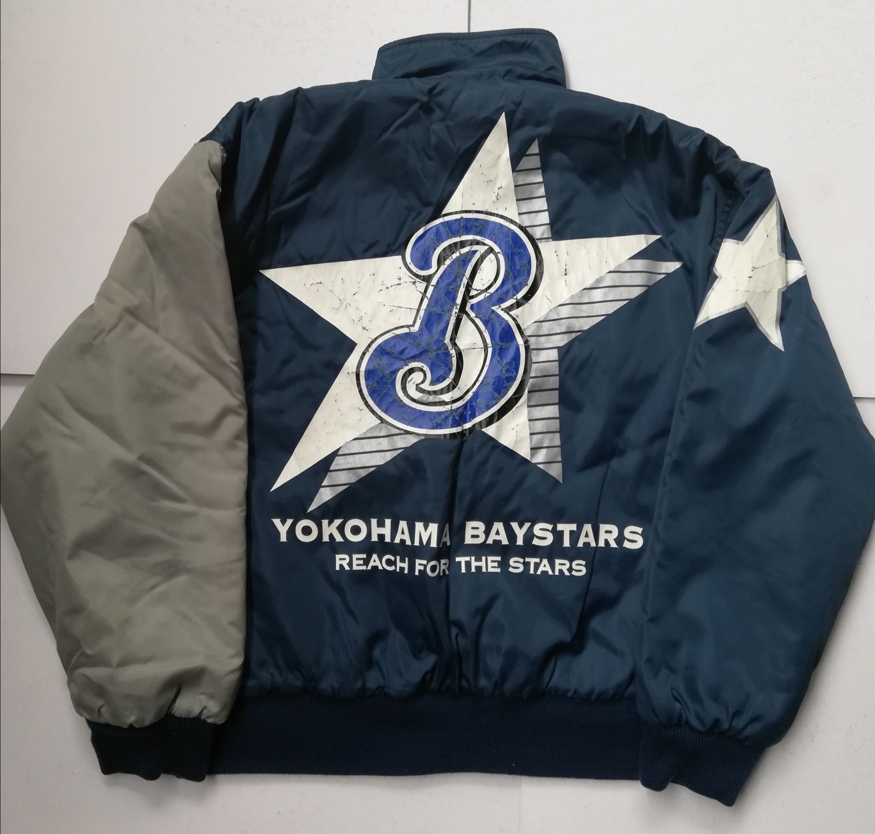 Japanese Brand × Vintage vintage light jacket Size US L / EU 52-54 / 3 - 2 Thumbnail