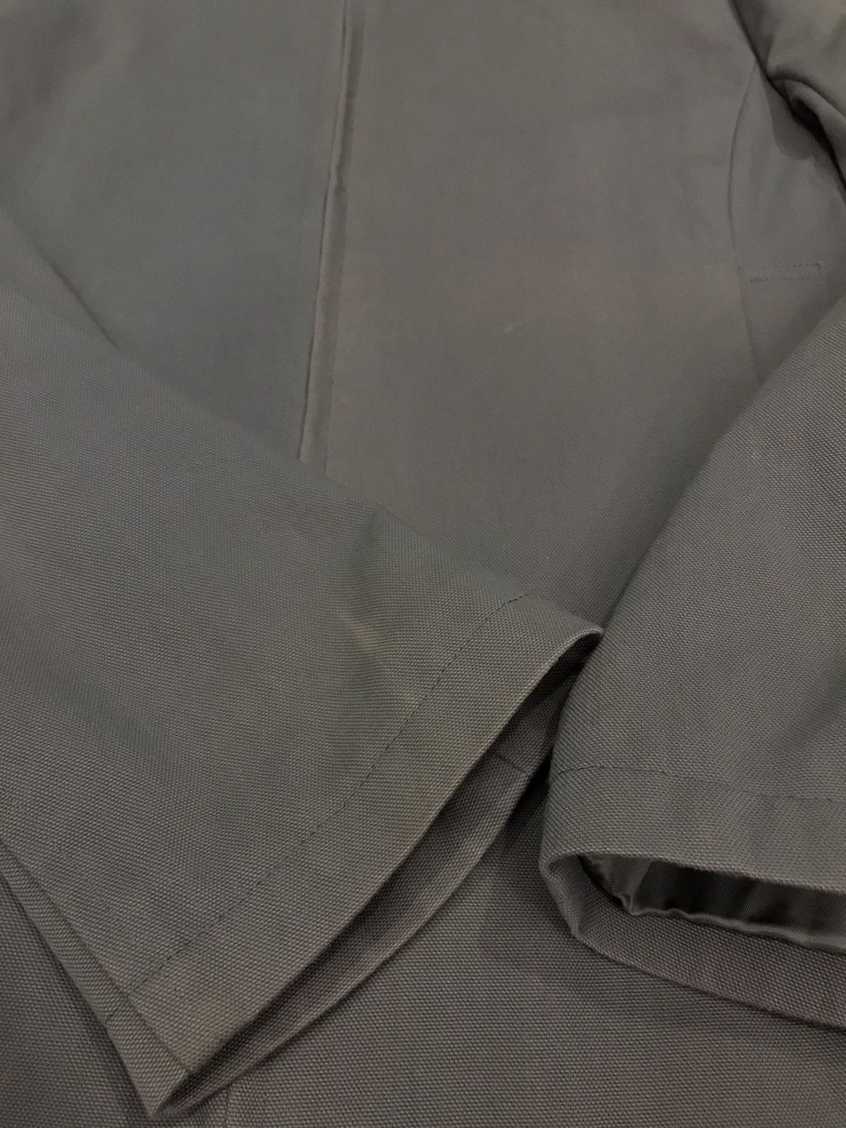 Designer × Issey Miyake × Japanese Brand SUNAOKUWAHARA Issey Miyake Zipper Jacket Size US S / EU 44-46 / 1 - 16 Thumbnail
