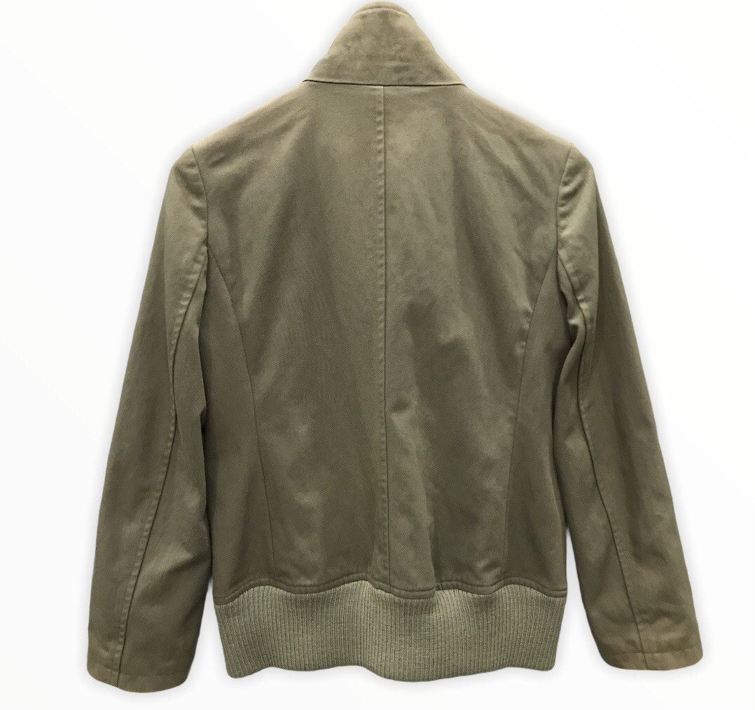 Designer × Issey Miyake × Japanese Brand SUNAOKUWAHARA Issey Miyake Zipper Jacket Size US S / EU 44-46 / 1 - 3 Thumbnail