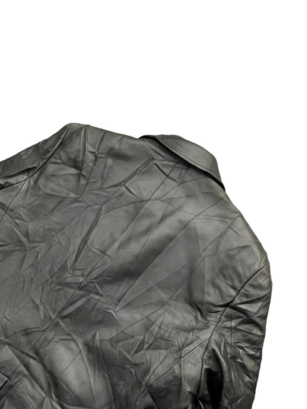 Other Piccolo Negozio Leather Jacket Size US L / EU 52-54 / 3 - 9 Thumbnail