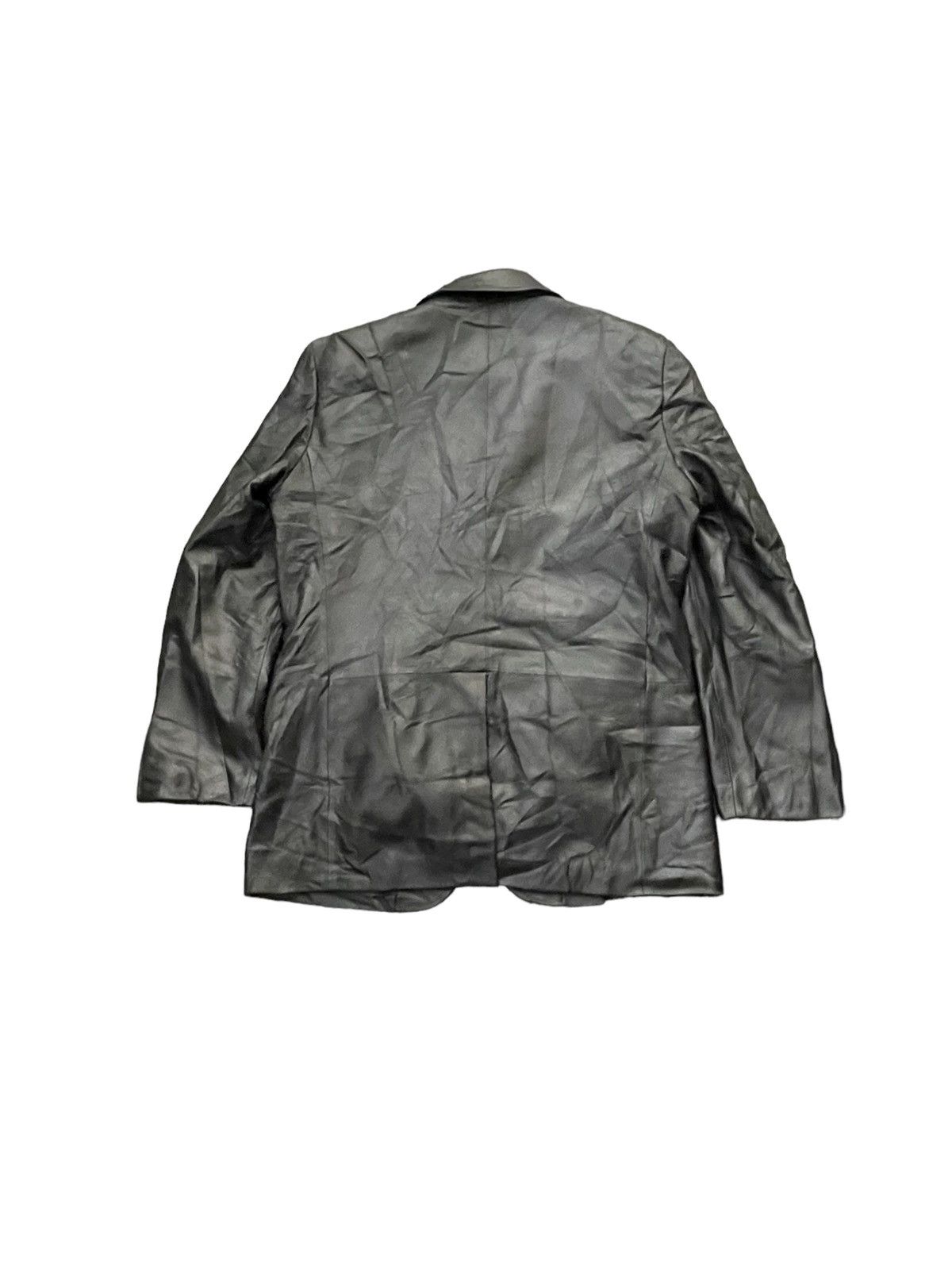 Other Piccolo Negozio Leather Jacket Size US L / EU 52-54 / 3 - 8 Thumbnail