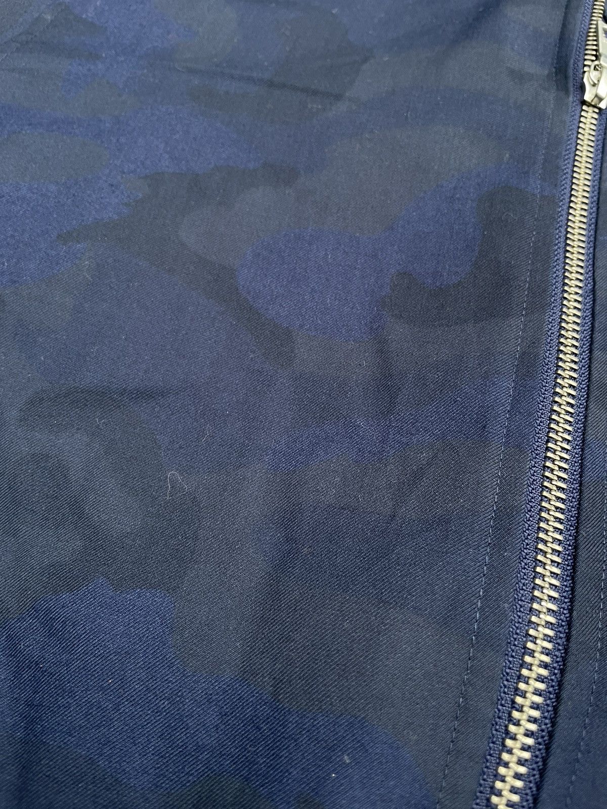 Journal Standard Journal Standard Camouflage Blue Bomber Jacket Size US L / EU 52-54 / 3 - 11 Thumbnail