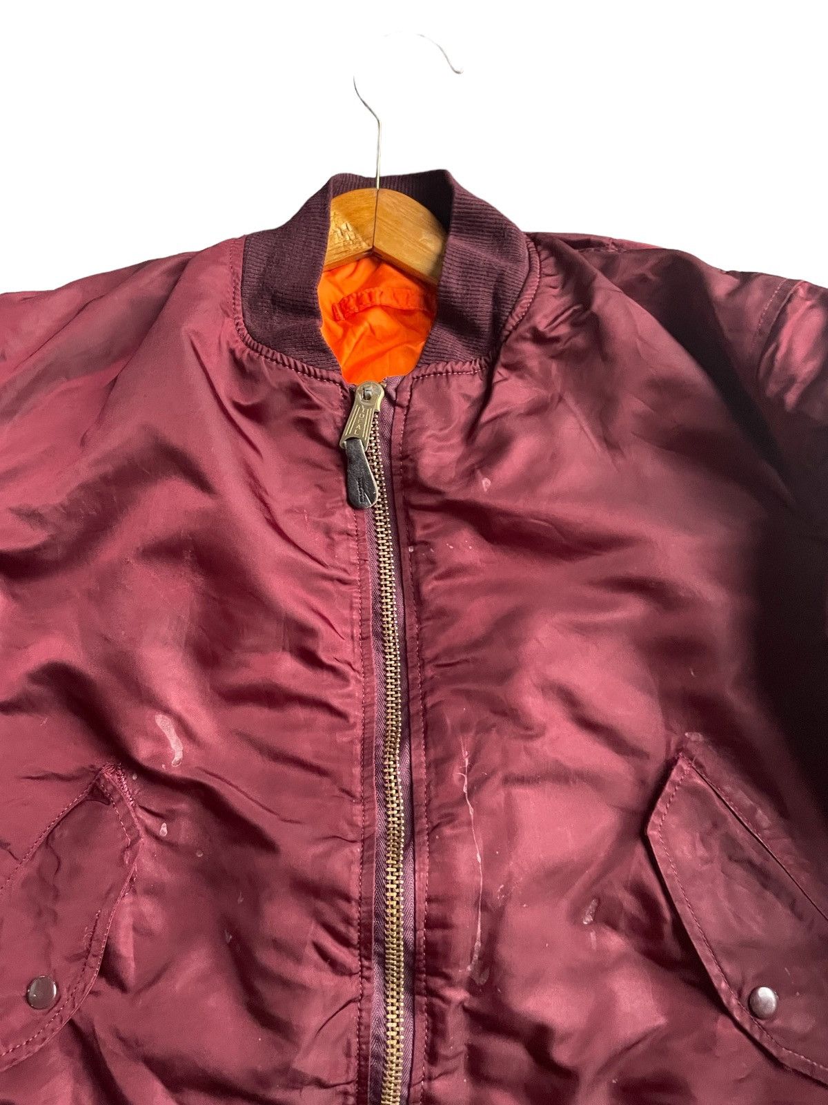 Alpha Industries Alpha Industries MA-1 Jacket Size US L / EU 52-54 / 3 - 6 Thumbnail