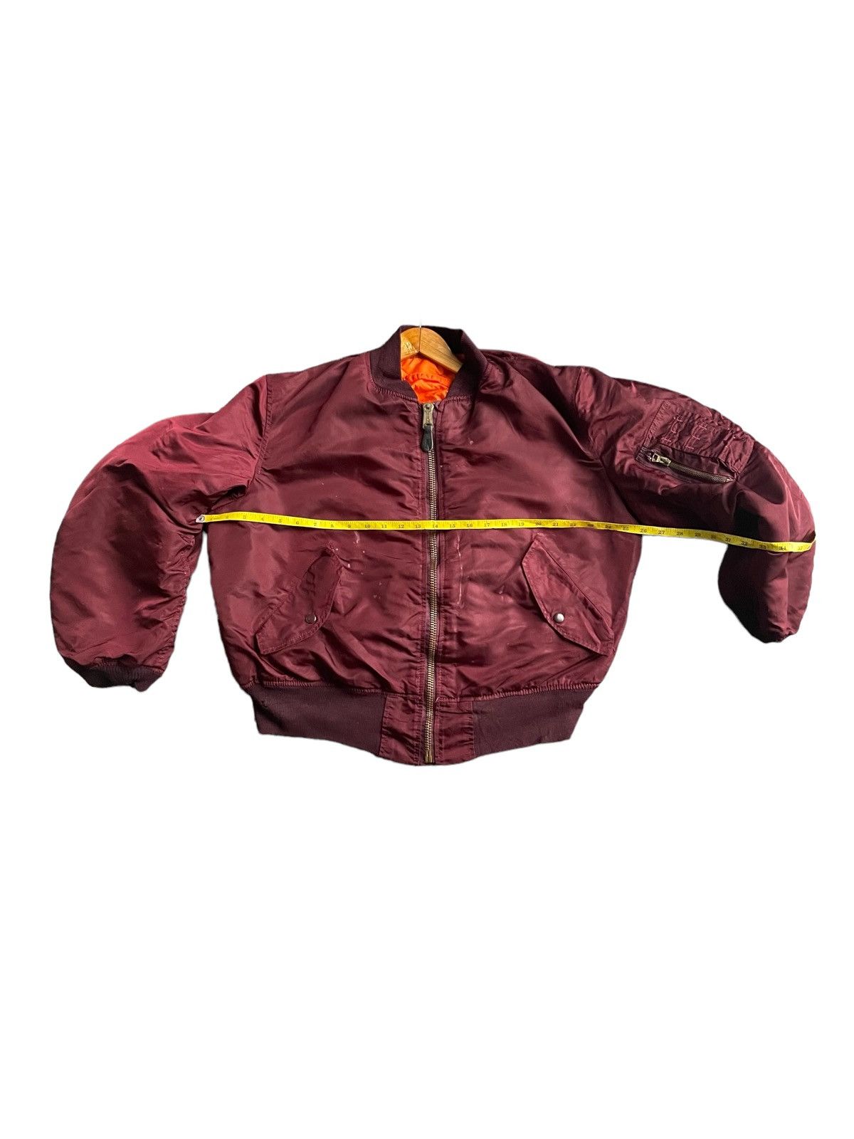 Alpha Industries Alpha Industries MA-1 Jacket Size US L / EU 52-54 / 3 - 2 Thumbnail