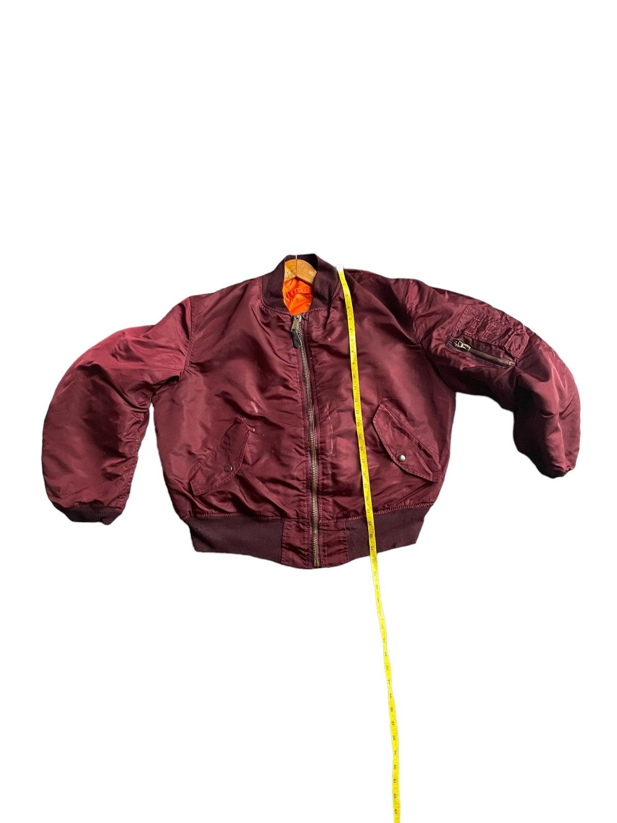 Alpha Industries Alpha Industries MA-1 Jacket Size US L / EU 52-54 / 3 - 3 Thumbnail