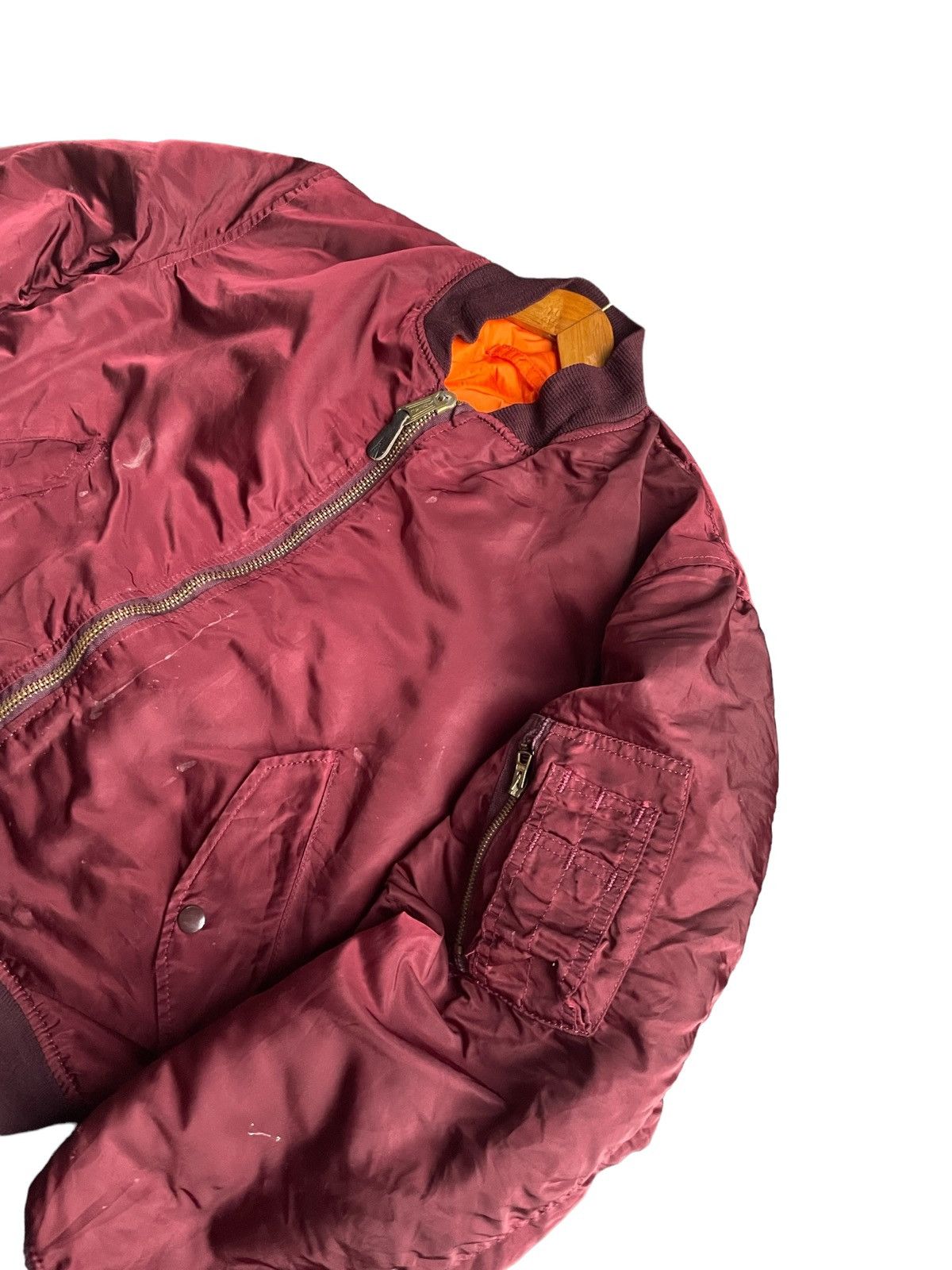 Alpha Industries Alpha Industries MA-1 Jacket Size US L / EU 52-54 / 3 - 4 Thumbnail