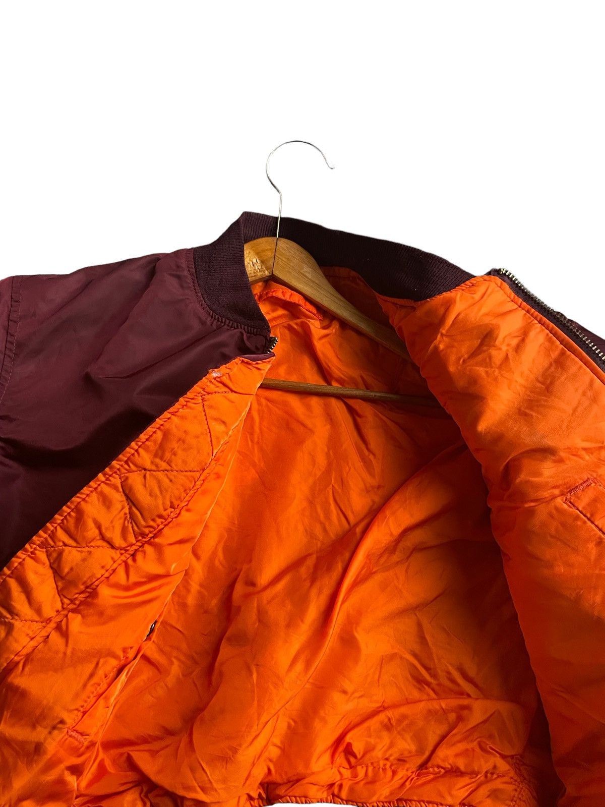 Alpha Industries Alpha Industries MA-1 Jacket Size US L / EU 52-54 / 3 - 7 Thumbnail