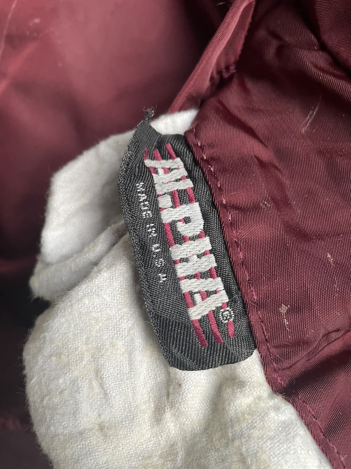 Alpha Industries Alpha Industries MA-1 Jacket Size US L / EU 52-54 / 3 - 13 Thumbnail
